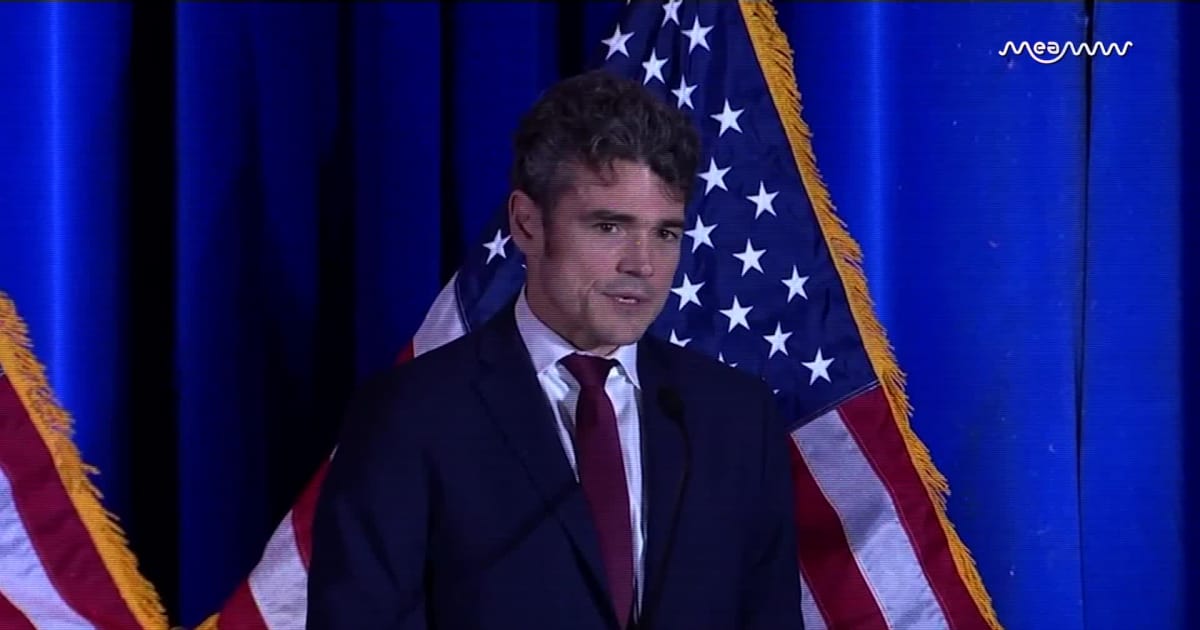 Joe Kent’s First Statement Out After Exit:"I Can’t in Good Conscience Do That."