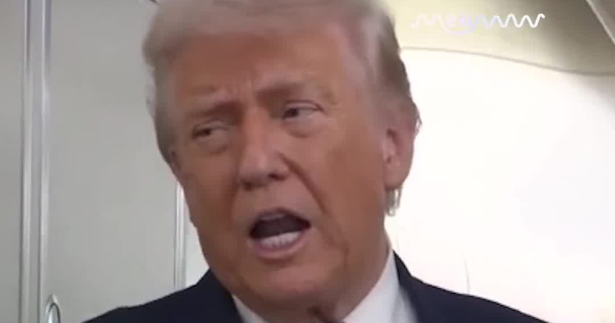 Trump Suggests Putin-Zelenski-Trump Meeting Could Save Lives, Criticizes Biden