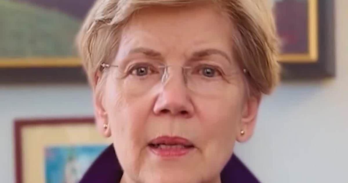 Elizabeth Warren Claims Trump’s Iran War Costs Taxpayers $11,500 Per Second