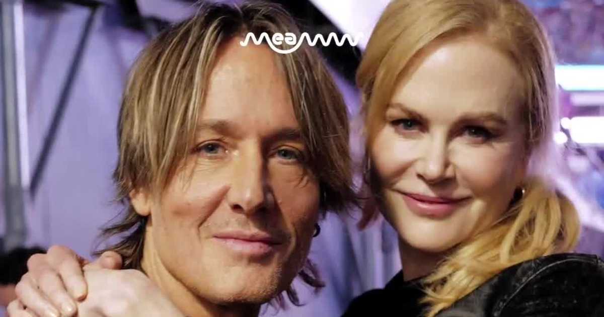 Nicole Kidman and Keith Urban Finally End 19-Year Marriage