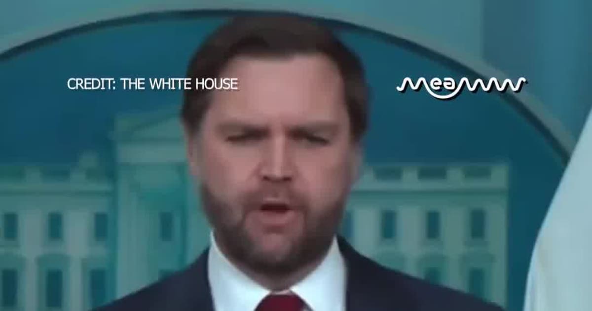 VP JD Vance Appears to Backtrack on Claim That ICE Agents Are ‘Protected by Absolute Immunity’ After Minneapolis Press Briefing