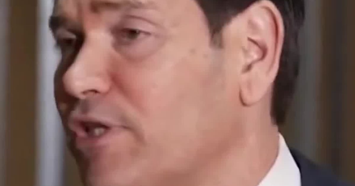 Marco Rubio: “No Law Requires the President to Notify All 535 Members of Congress”