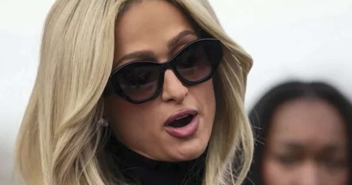 Paris Hilton Joins AOC At Capitol To Fight For Deepfake Victims