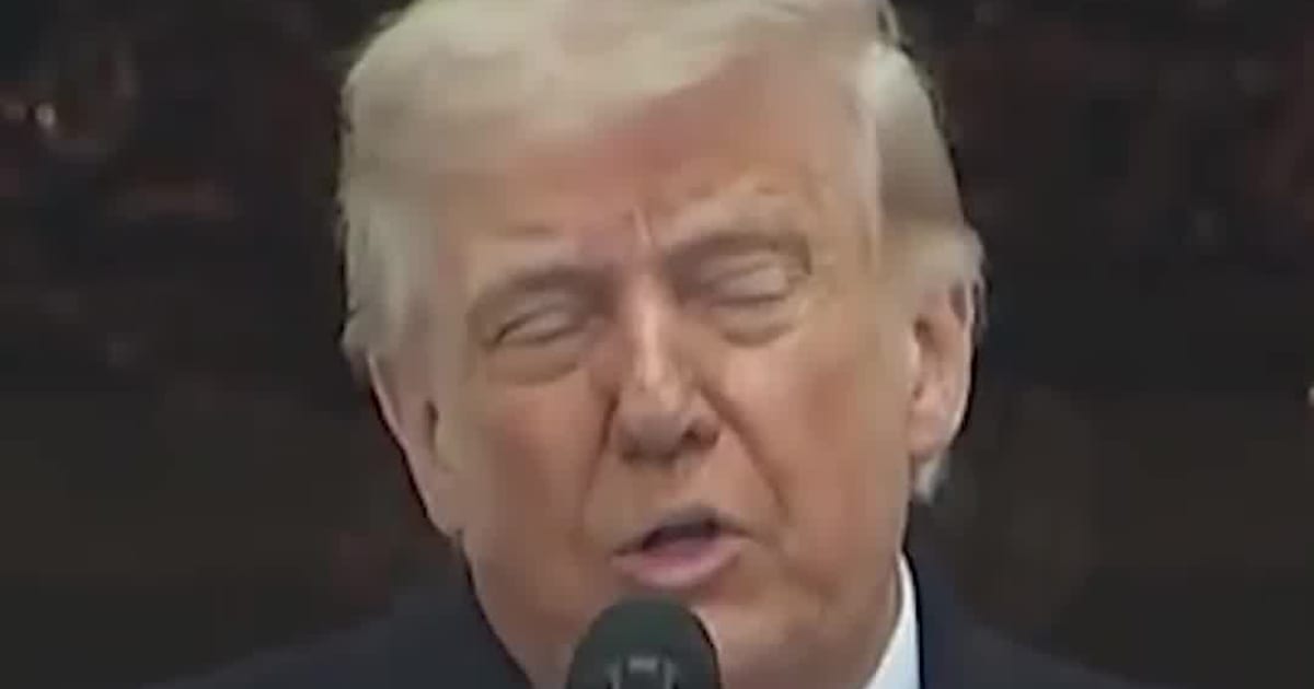 Donald Trump: “Any Farmer That Votes Democrat Is Crazy”