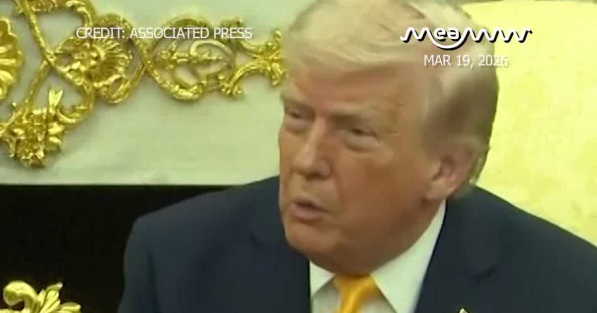 Why Donald Trump Didn’t Warn Allies Before Iran Str*ke