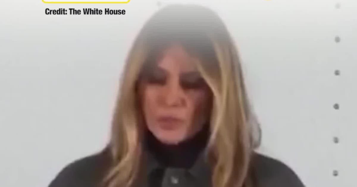 “Few Understand Your Strength” — Melania Trump Praises Military Spouses in Emotional Speech