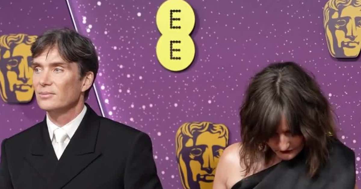 A Quiet Gesture From Cillian Murphy That Said Everything