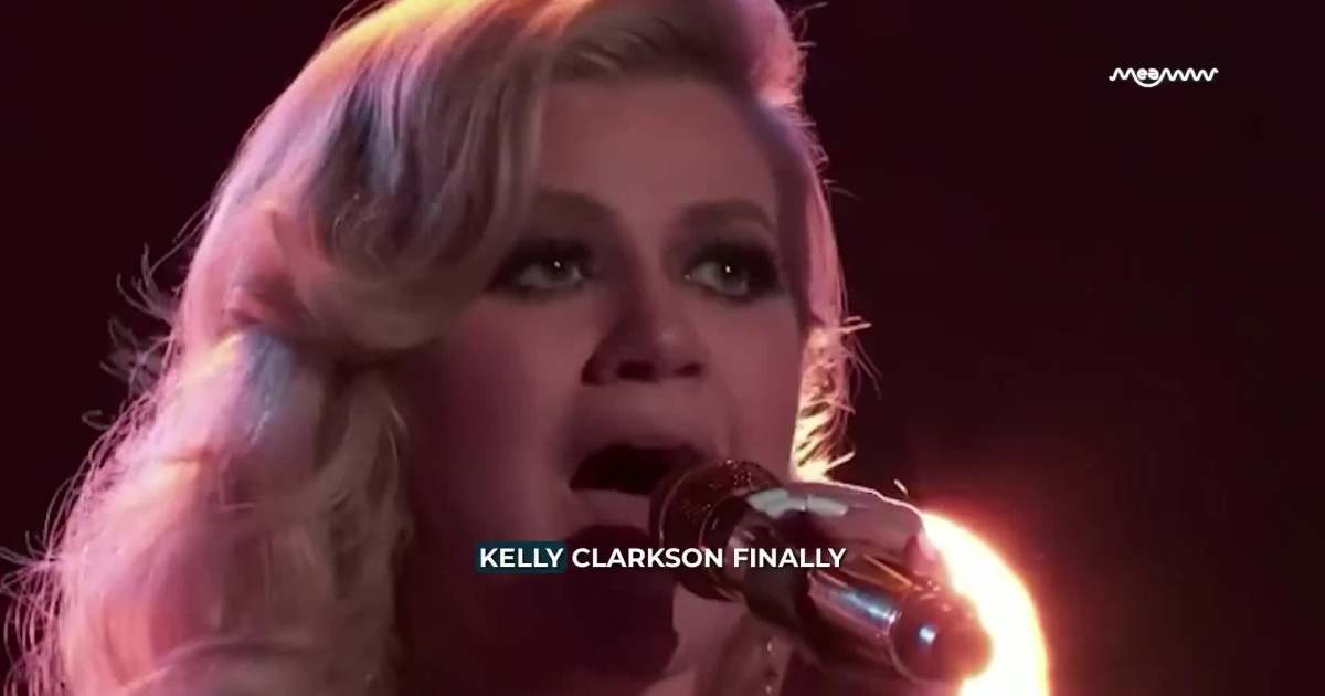Kelly Clarkson Says Goodbye to Daytime TV After 7 Seasons