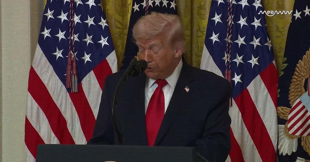 You Can’t Do That”: Trump Says Karoline Leavitt Keeps Him in Check