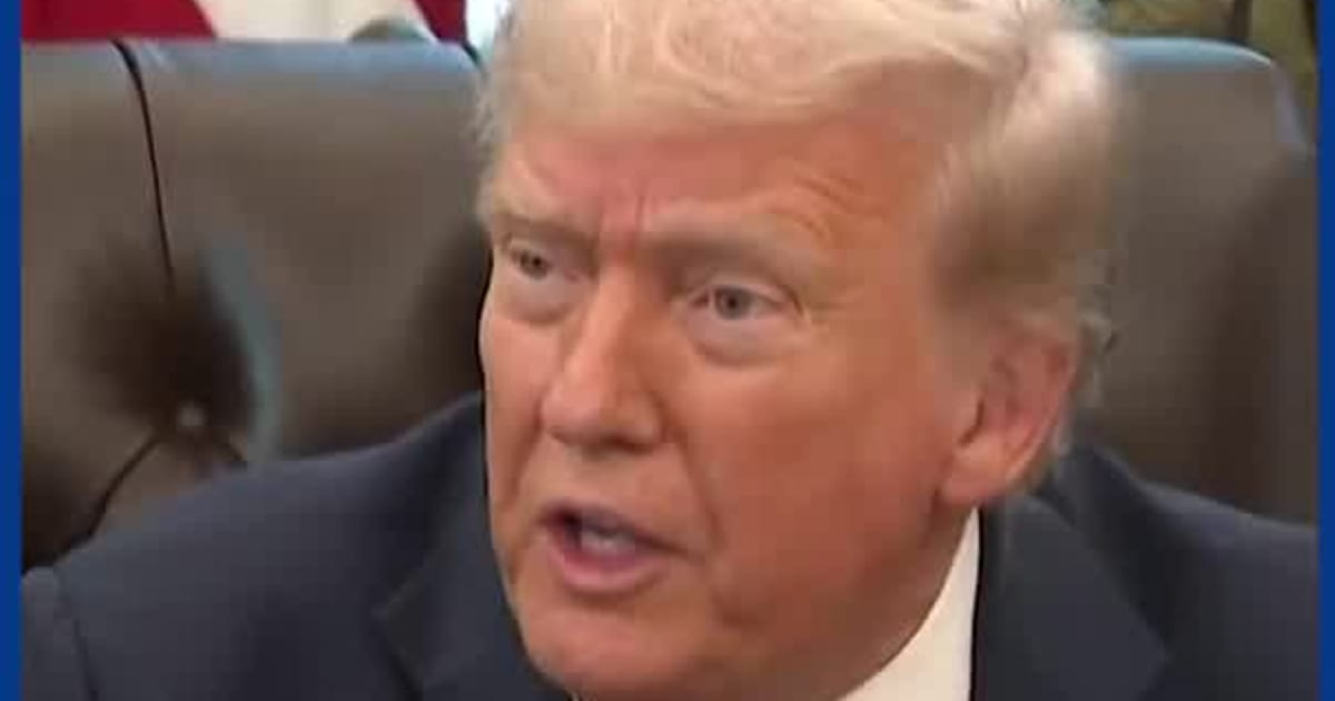 Trump Open to Healthcare Deal as Government Shutdown Continues