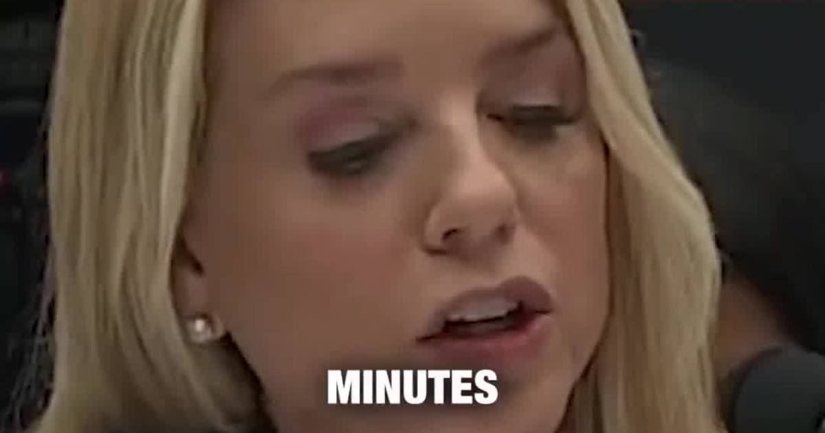 “Caught You Red-Handed!” — Rep. Thomas Massie Clashes With AG Pam Bondi Over Epstein File Redactions