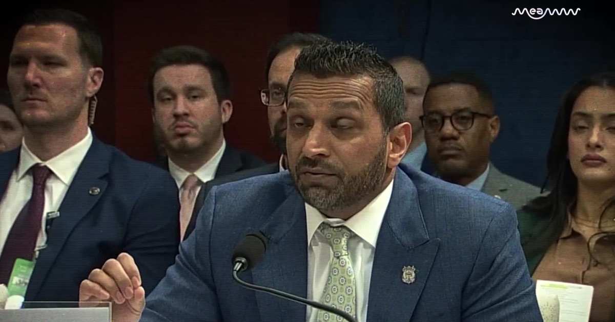 “Extreme Concern”: Tulsi Gabbard Warns of Rising Terror Threats on U.S. Soil