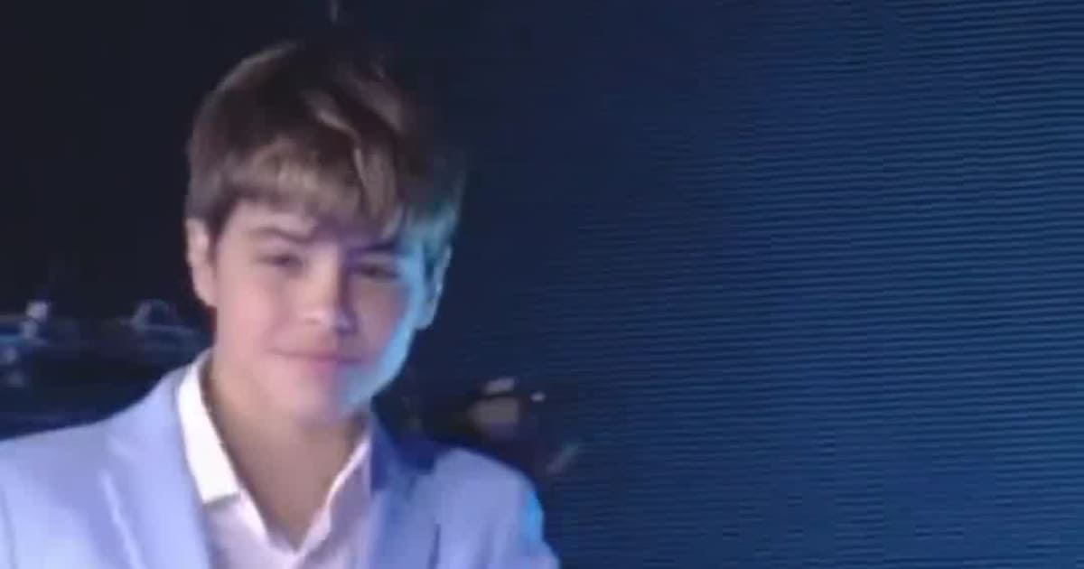 Shakira Sings With Her Sons For the First Time in Buenos Aires