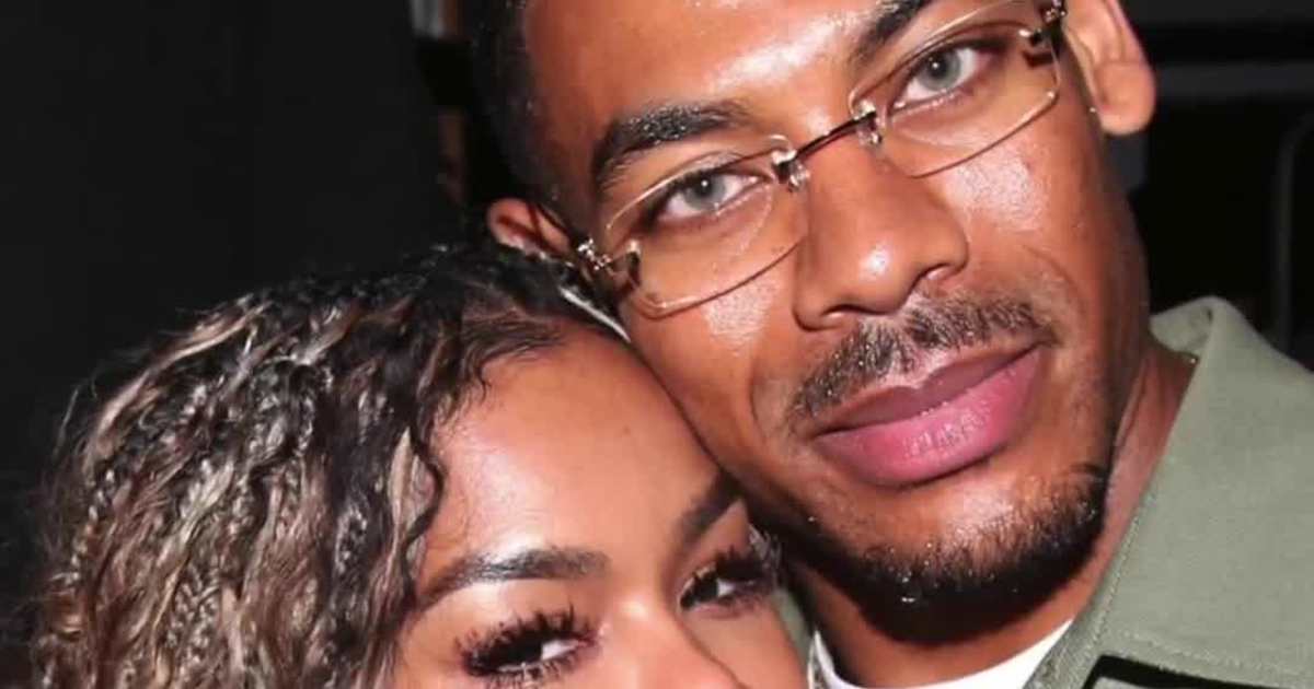Teyana Taylor and Aaron Pierre Call It Quits