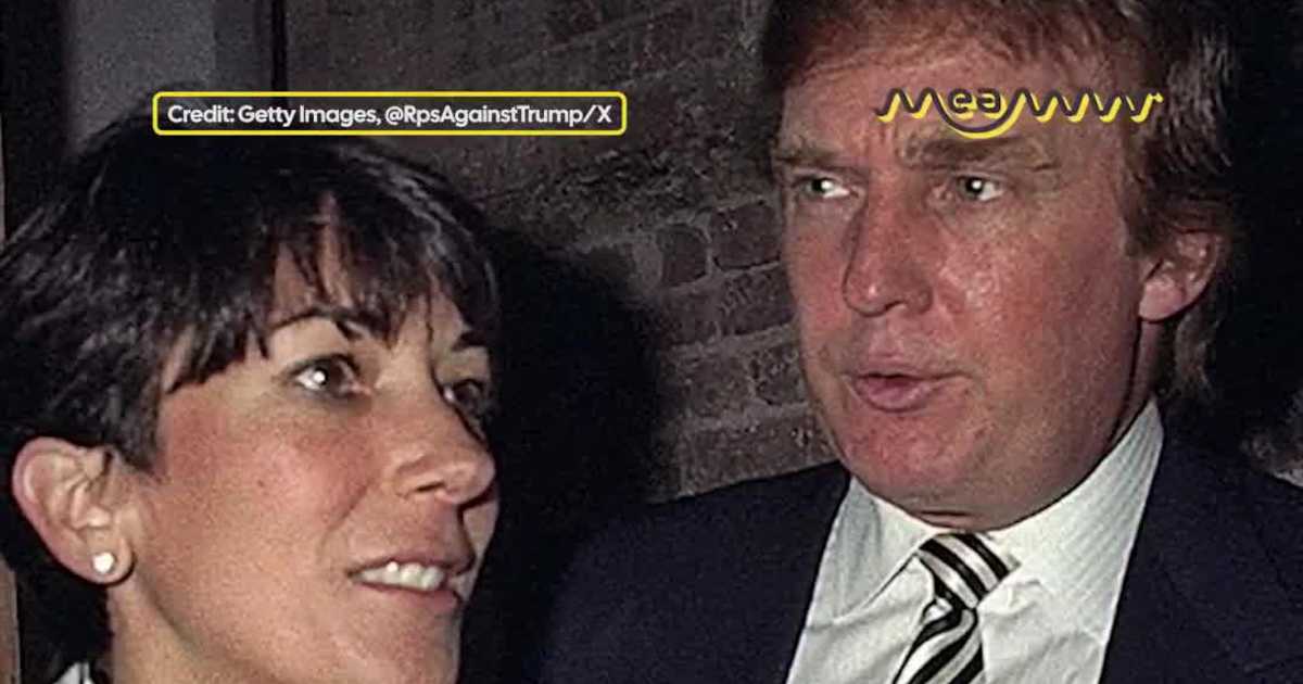 “Open the Vault” Shock: Ghislaine–Epstein Records Go Public