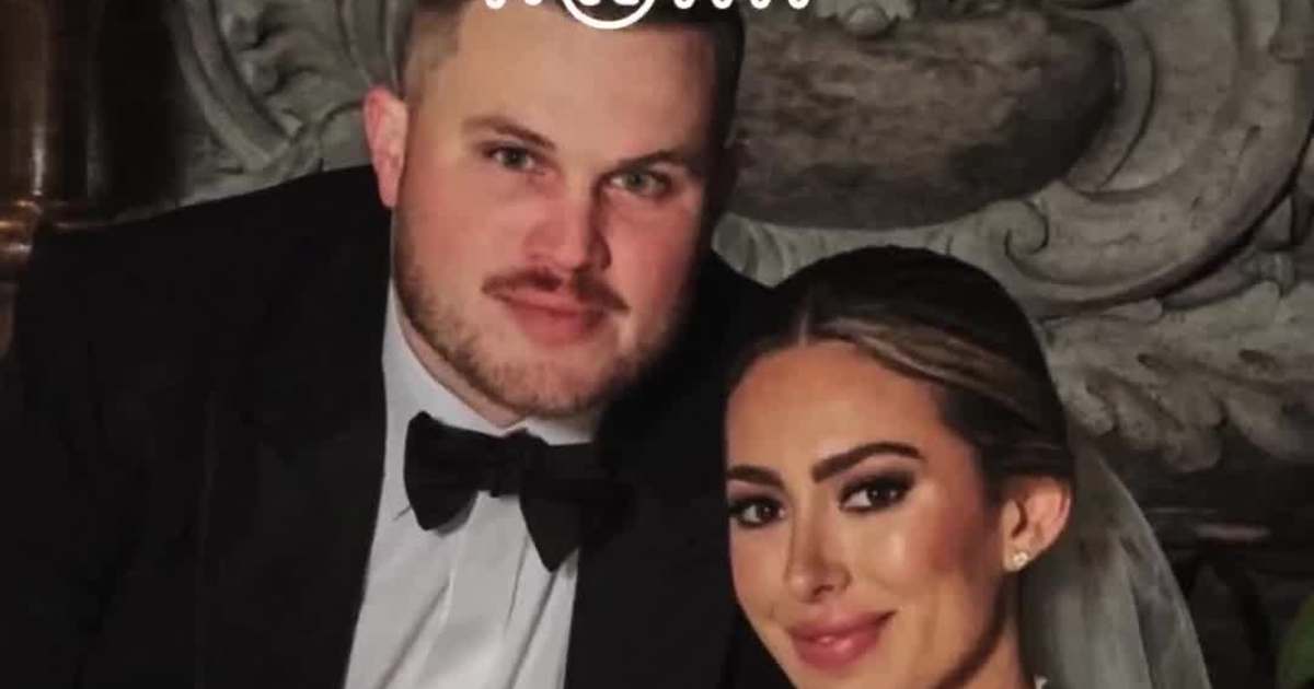 Zach Bryan & Samantha Leonard’s Emotional Wedding