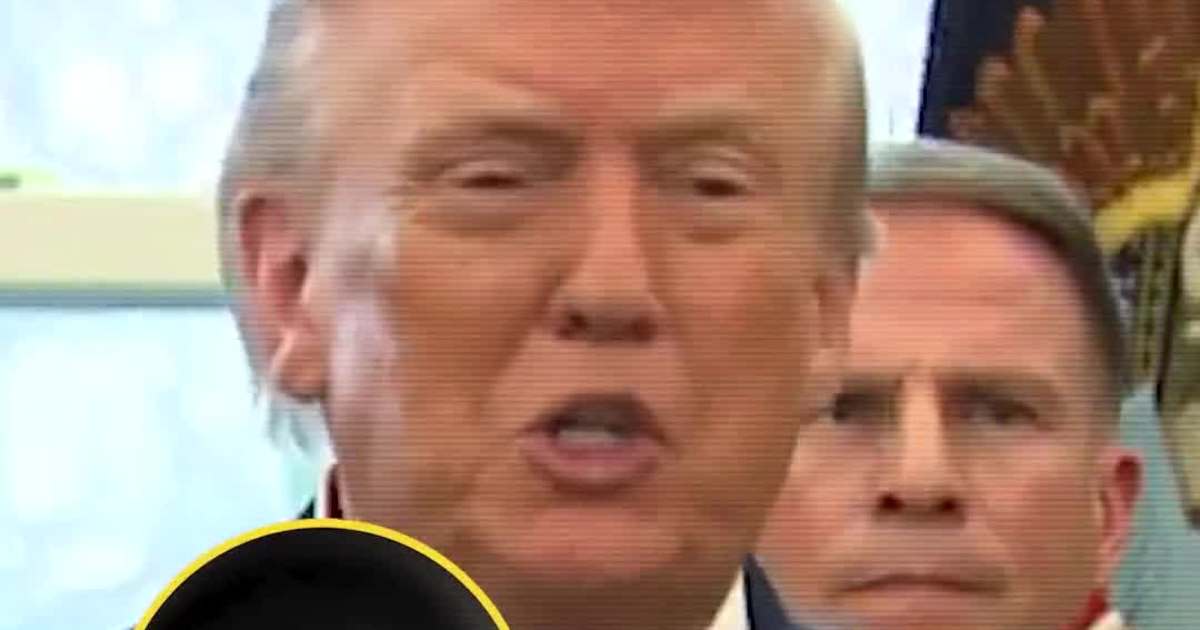 Trump Says He'll be suing the BBC for spreading media lies, Files $10Bn lawsuit for fake AI edit