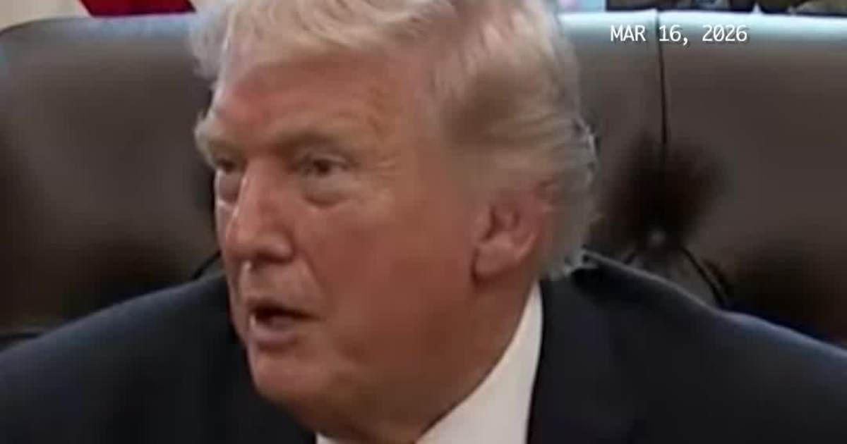 Trump Jabs at Newsom: “I Think a President Should Not Have Learning Disabilities”