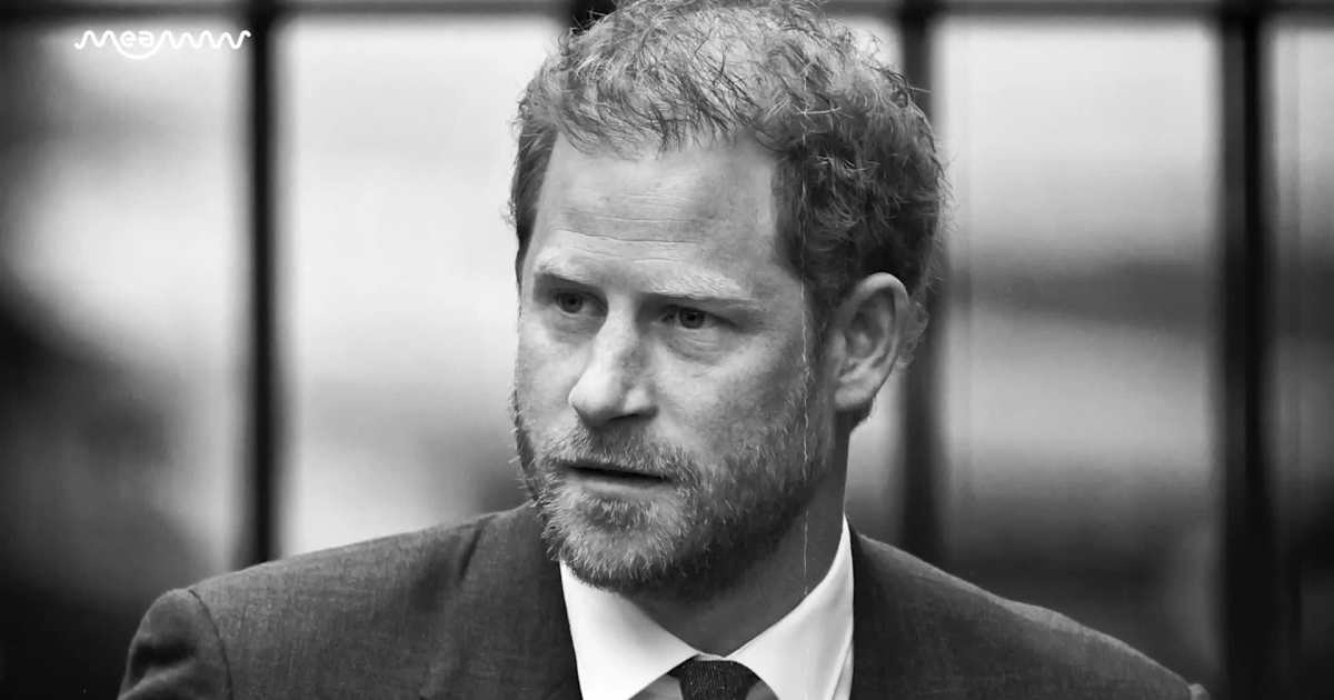 Prince Harry Gets Emotional  With Grieving Parents