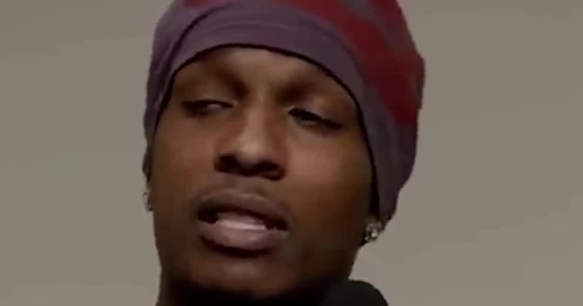 A$AP Rocky Admits Mom Predicted His Future with Rihanna