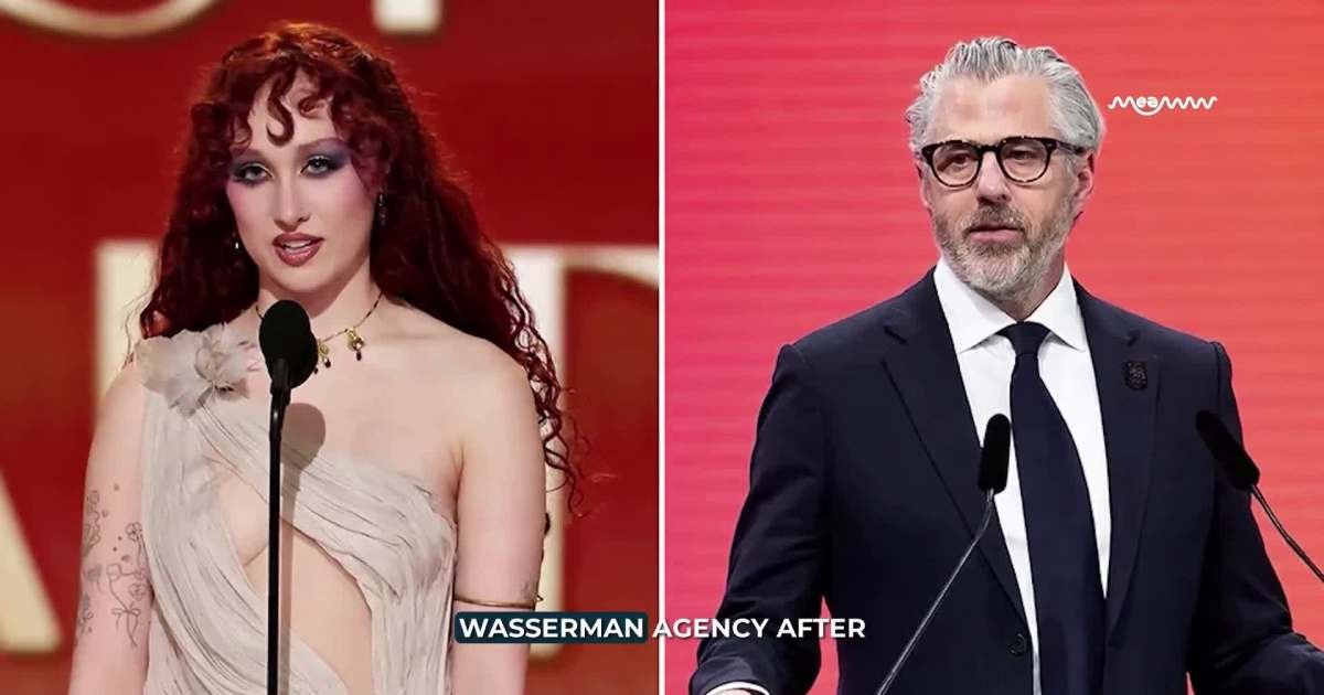 Chappell Roan Fires Agency Over Epstein Link