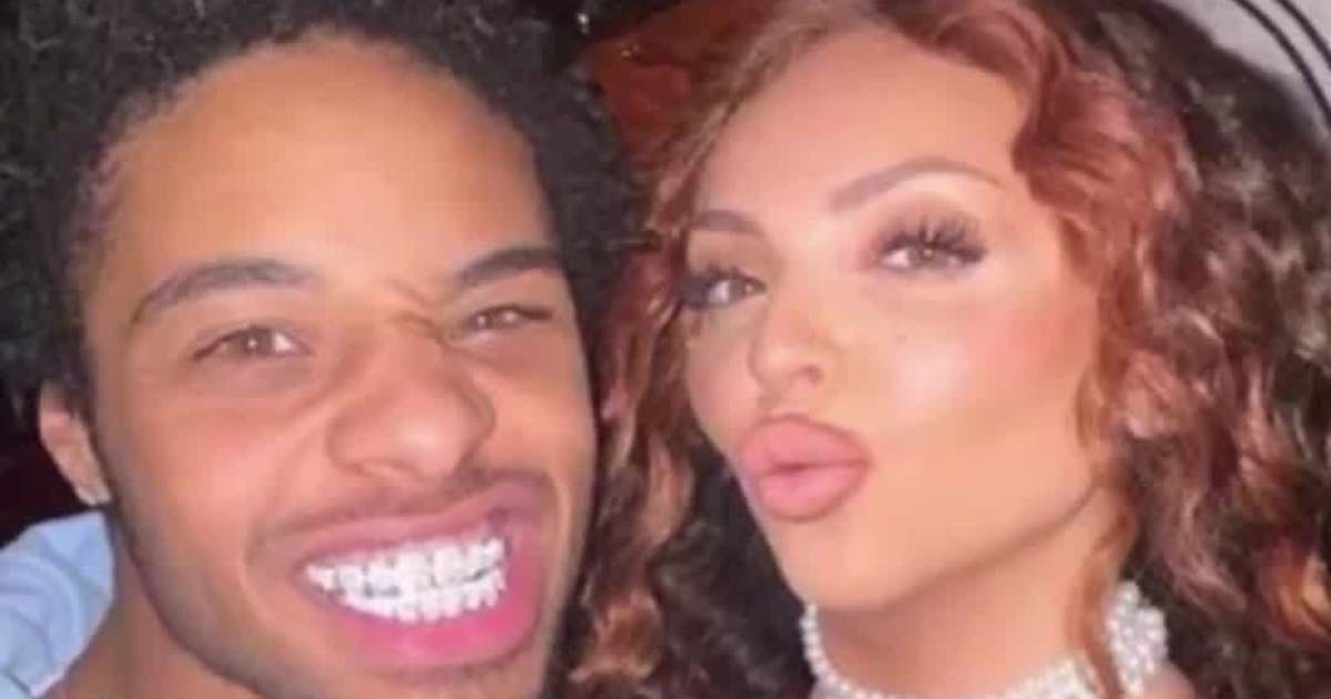 Little Mix Star Jesy Nelson Splits From Fiancé Zion Foster