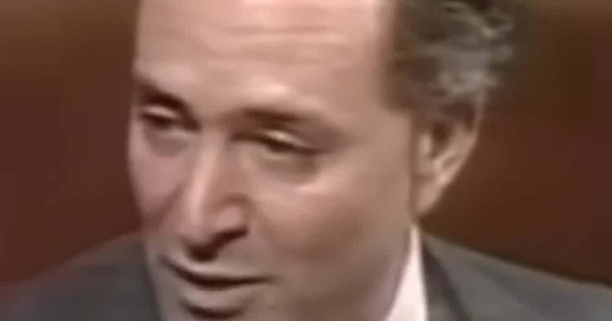 Schumer’s Past Support for ID Requirements Resurfaces During SAVE Act Debate