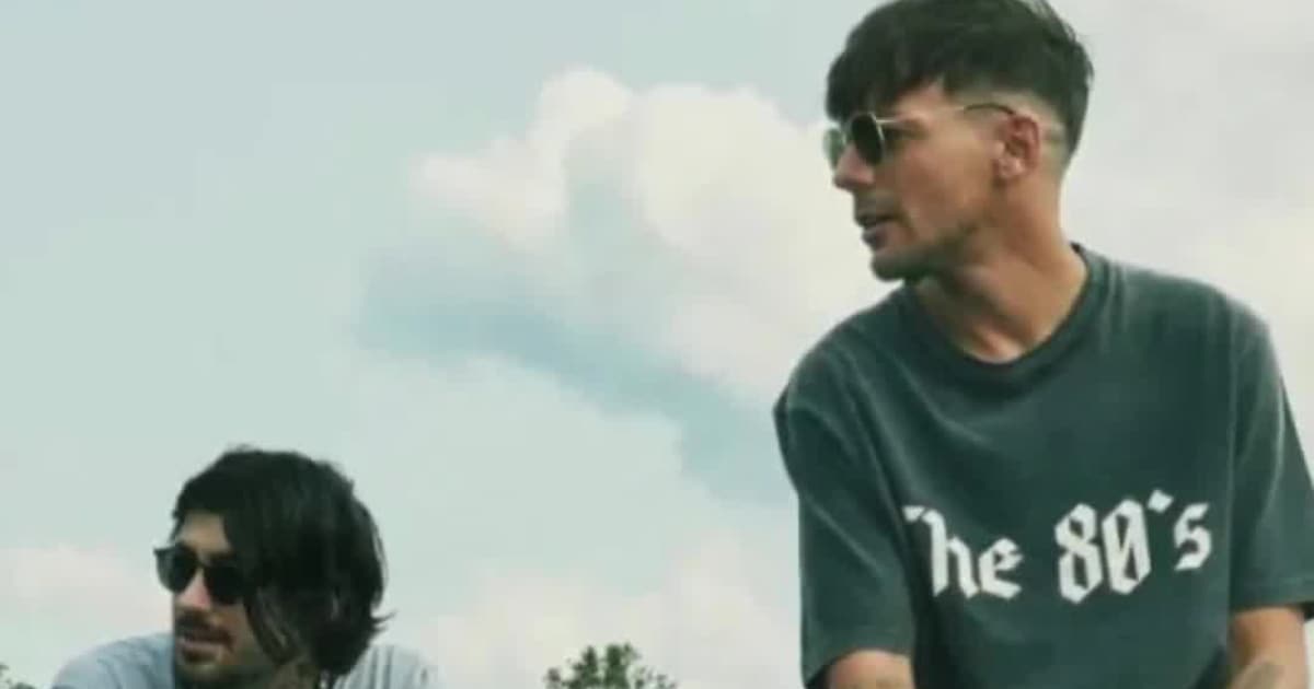 Zayn & Louis’ Documentary Falls Apart After Explosive Bar Fight