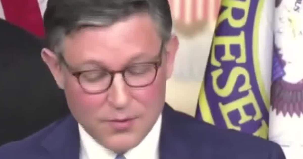 Speaker Johnson Predicts Massive GOP Win in 2026, Cites “Successful” Congressional Record