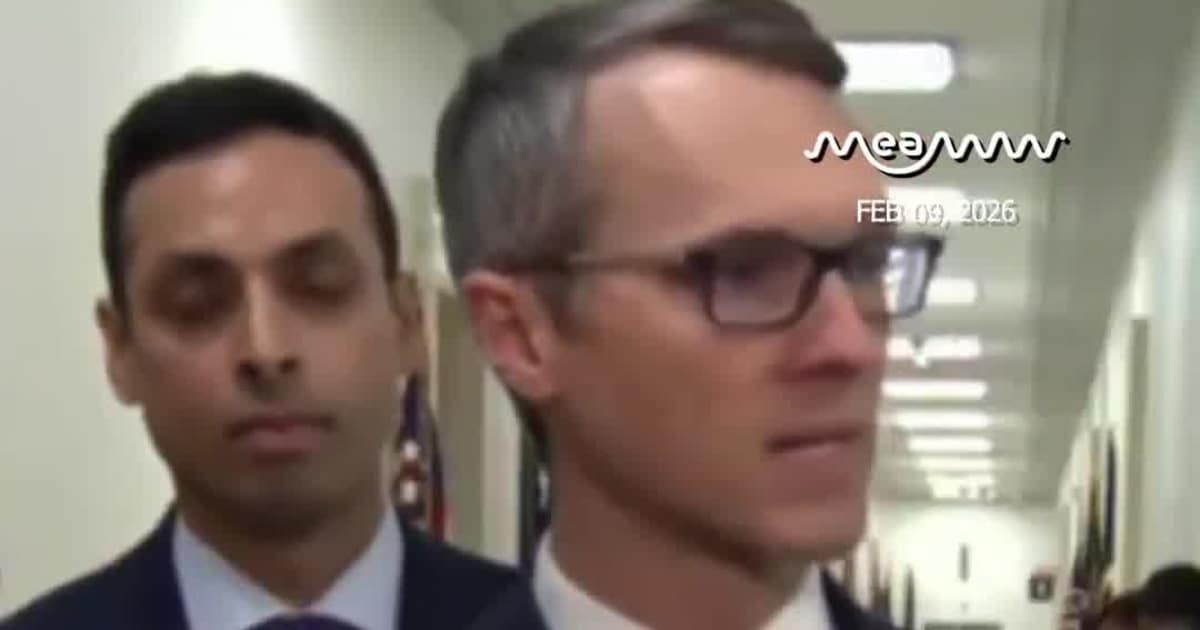 House Oversight Democrat Slams Trump After Ghislaine Maxwell Refuses to Answer Questions in Deposition