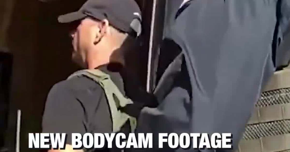 New Bodycam Footage Shows ICE Raid at New York Warehouse Amid Fraud Allegations