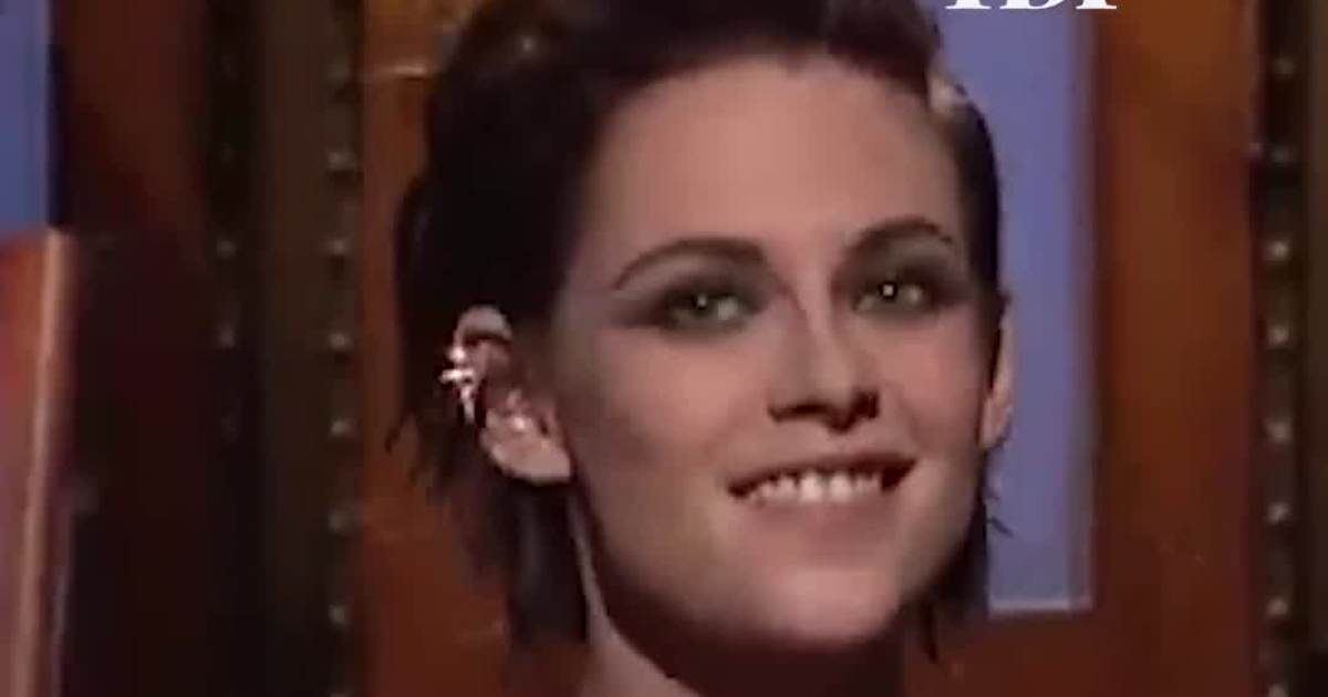 THROWBACK: Kristen Stewart Exposed Trump’s Weird Obsession