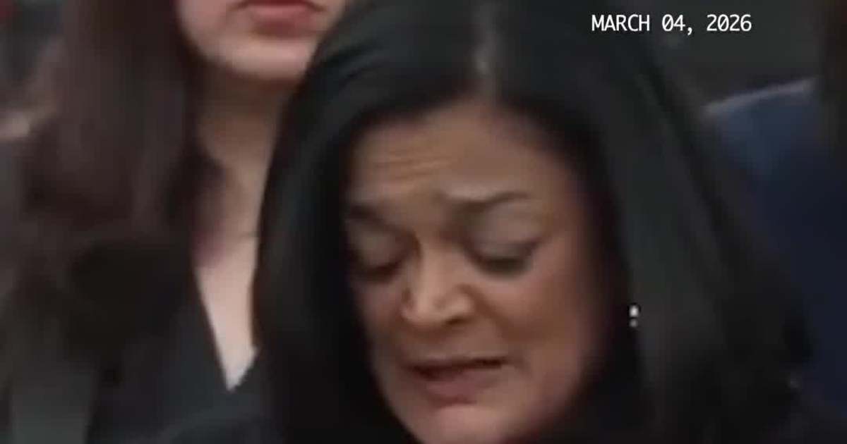 “DHS, ICE, and CBP Must Be Dismantled”- Rep. Pramila Jayapal Blasts Trump Administration