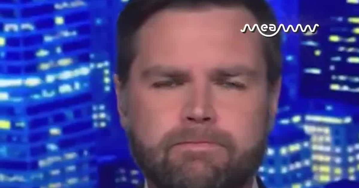 JD Vance Supports Prosecuting Those Who Break the Laws, Slams Media Narrative On Questioning His Stance To Jan 6 Riots