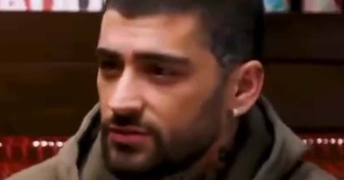 Zayn Mailk Leads With Love and Respect on Gigi Hadid