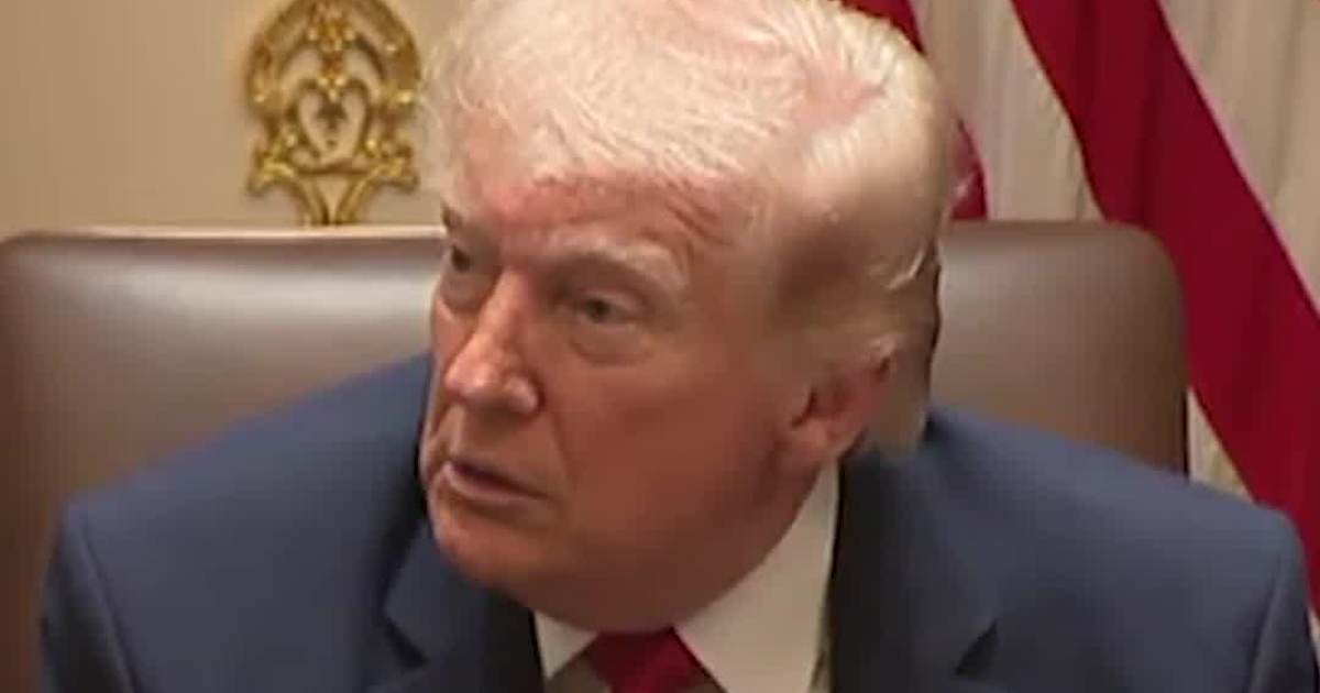 Donald Trump Says Taking Control of Iran’s Oil Is “An Option”