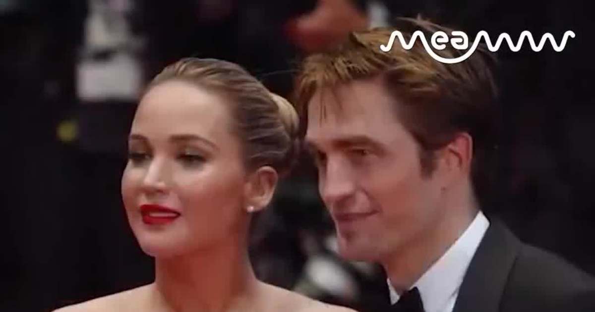 Jennifer Lawrence and Robert Pattinson’s Humiliating First Day on Set