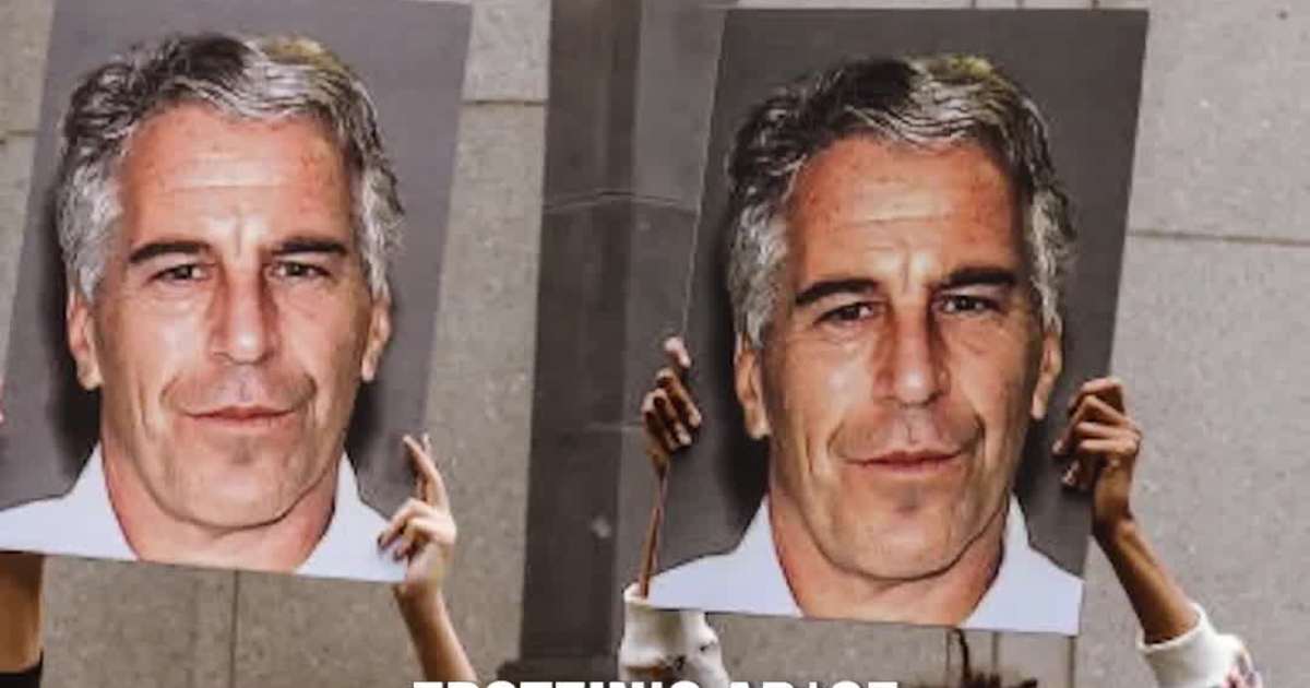 Epstein Victims Demand Congress To Release Epstein Files In A Powerful Message