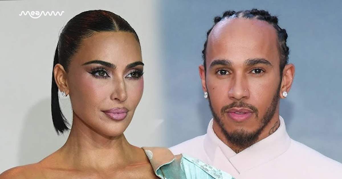 Kim Kardashian and Lewis Hamilton Romance Heats Up With Cryptic Getaway