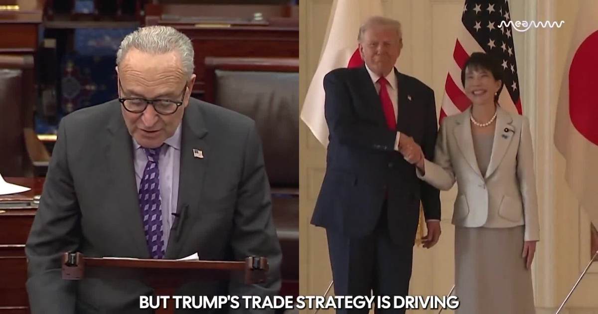 Senate votes on Trump Brazil tariffs showdown