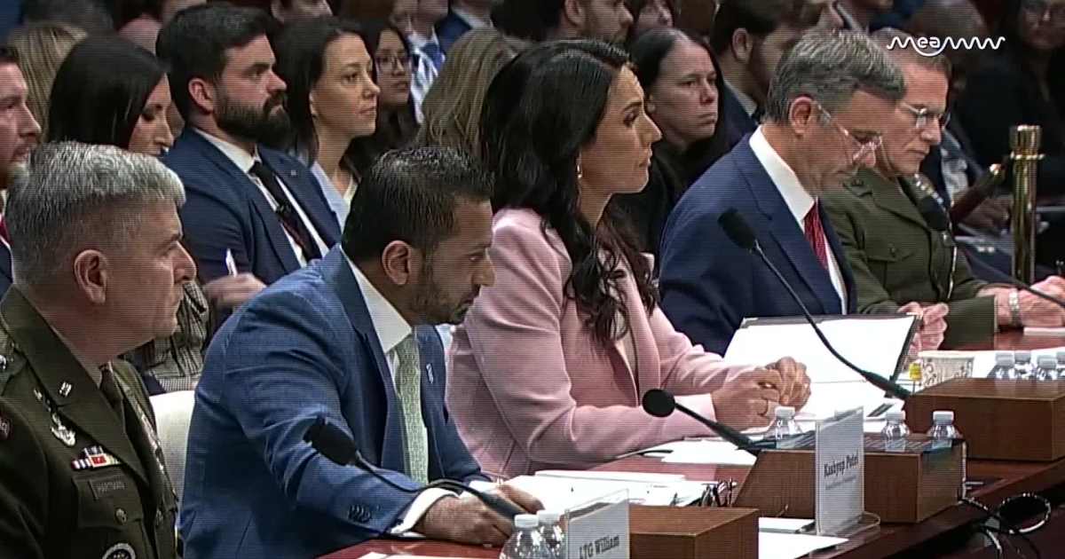 ”Is There Any Evidence That Iran Planned to Attack US? Yes or No?” Carson Asks Gabbard