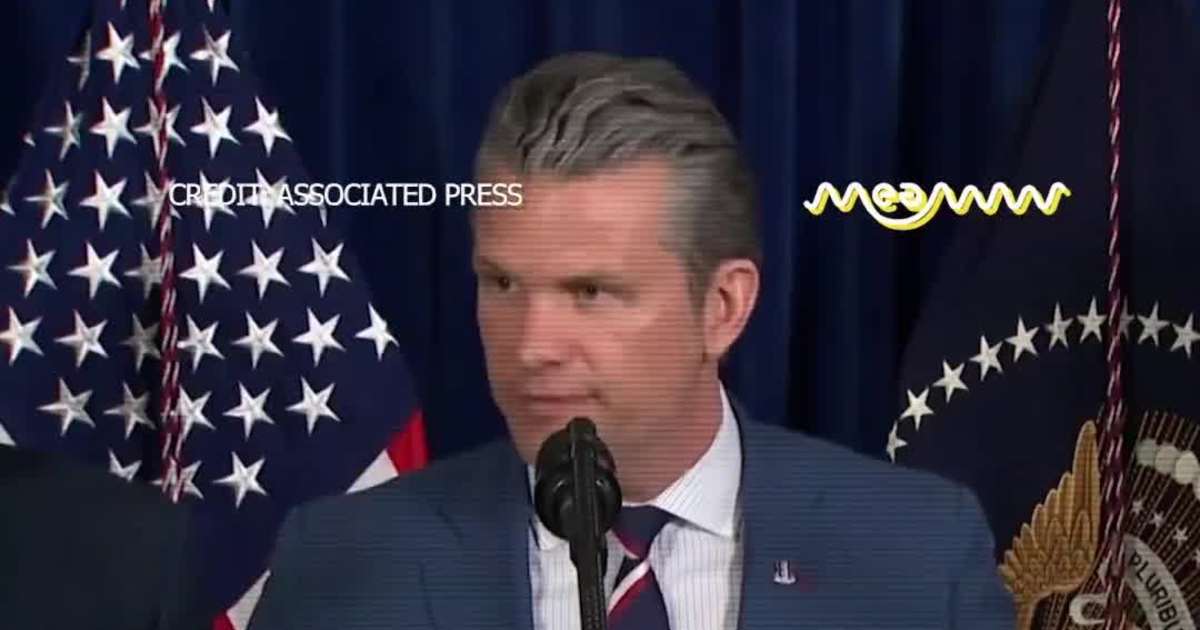 Pete Hegseth Comments on U.S. Action Involving Venezuela’s Nicolás Maduro